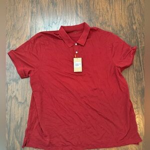 Nike men’s short sleeve polo shirt